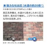 リョービ 高圧洗浄機 KSJ-1420