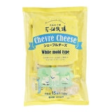 花畑牧場 シェーブルチーズ 15個 x 4