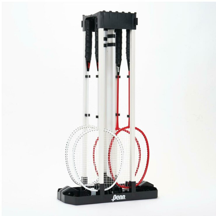 PENN 簡単組立て バドミントンセット