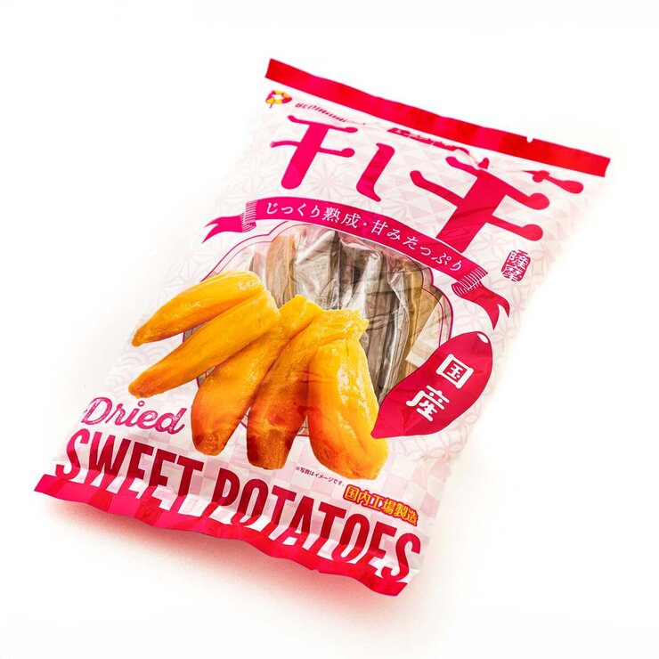 紅甘芋 干し芋 450g