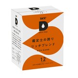 UCC DRIP POD リッチブレンド 12カプセル入