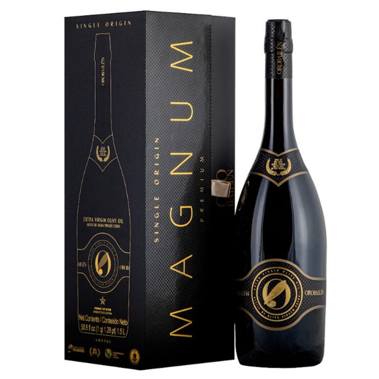 Oro Bailen エクストラバージンオリーブオイル 1.5L オロバイレン 