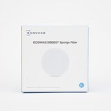 エコバックス N20シリーズ用 スポンジフィルターセット DFI030035 6枚（3枚x2）