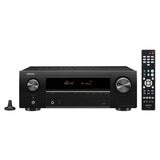 デノン 5.2CH AVサラウンドレシーバー AVR-X550BT