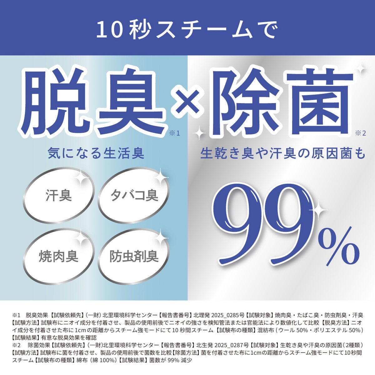 ドリテック 吸着スチームアイロン スイピタ IR-102 ブルー