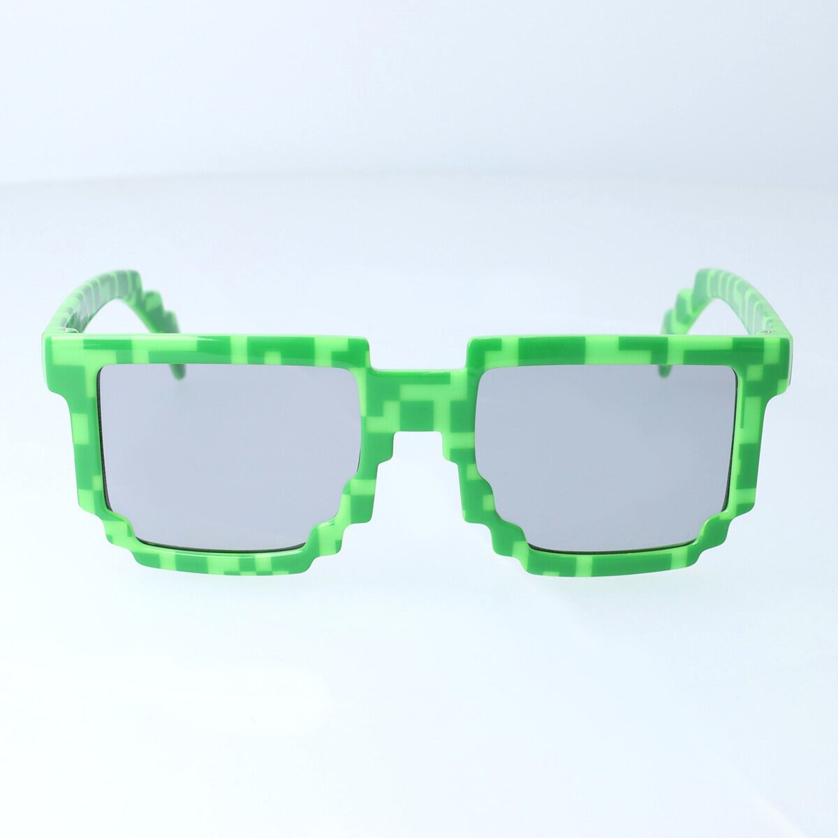 マインクラフト サングラス クリーパー