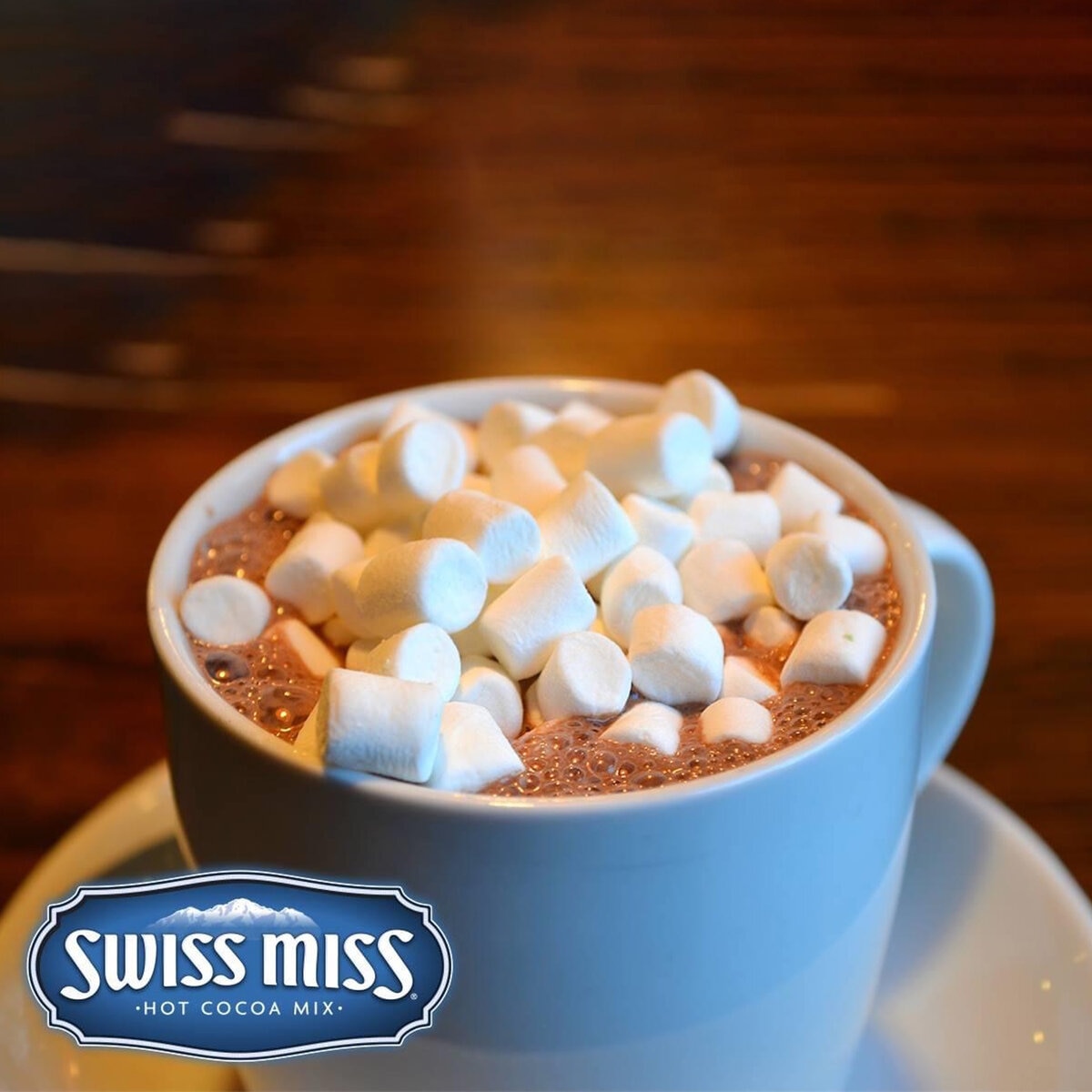 スイスミス ミルクチョコレートココア (マシュマロ入り) 60袋 スイスミス ミルクチョコレートココア (マシュマロ入り) 60袋