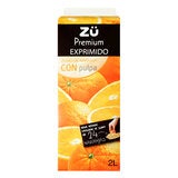 ZU オレンジジュース 2L ZU オレンジジュース 2L