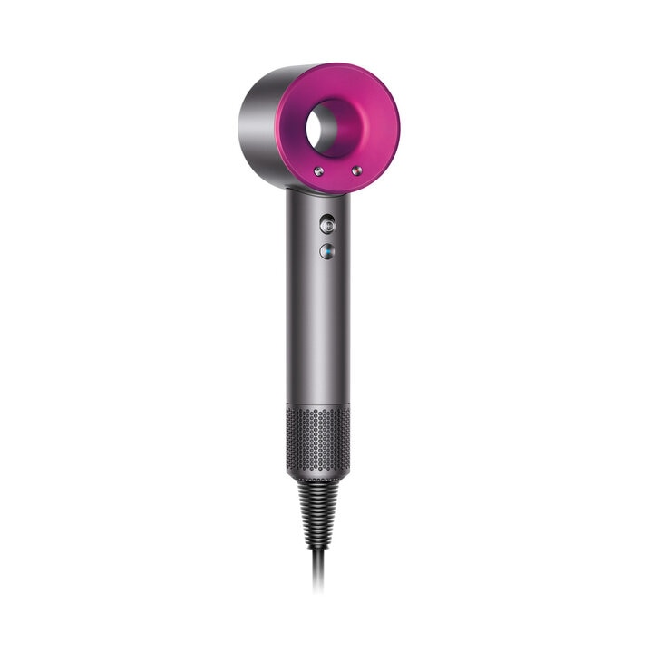 dyson  ヘアドライヤー HD08 セット Dyson(ダイソン) Supersonic™ヘアドライヤー ブラック／ニッケル HD08