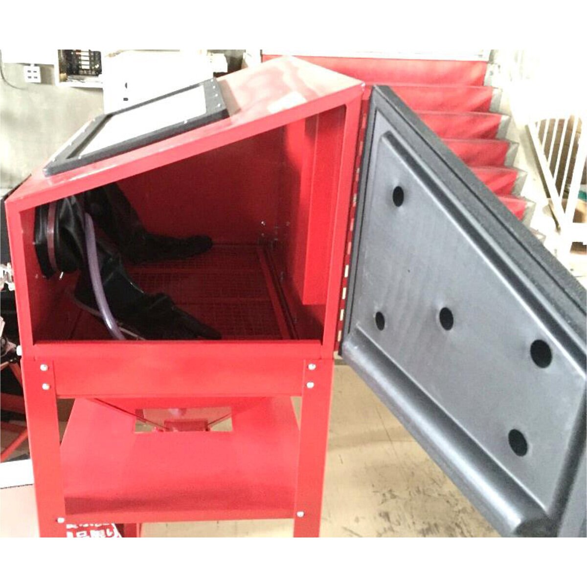 トーリン ビック レッド ジャックス 220L サンドブラスト