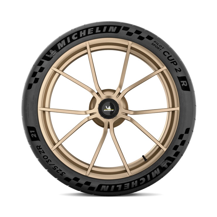 Michelin 315/30ZR20 (104Y)XLTL PILOT SPORTCUP2RK1MI