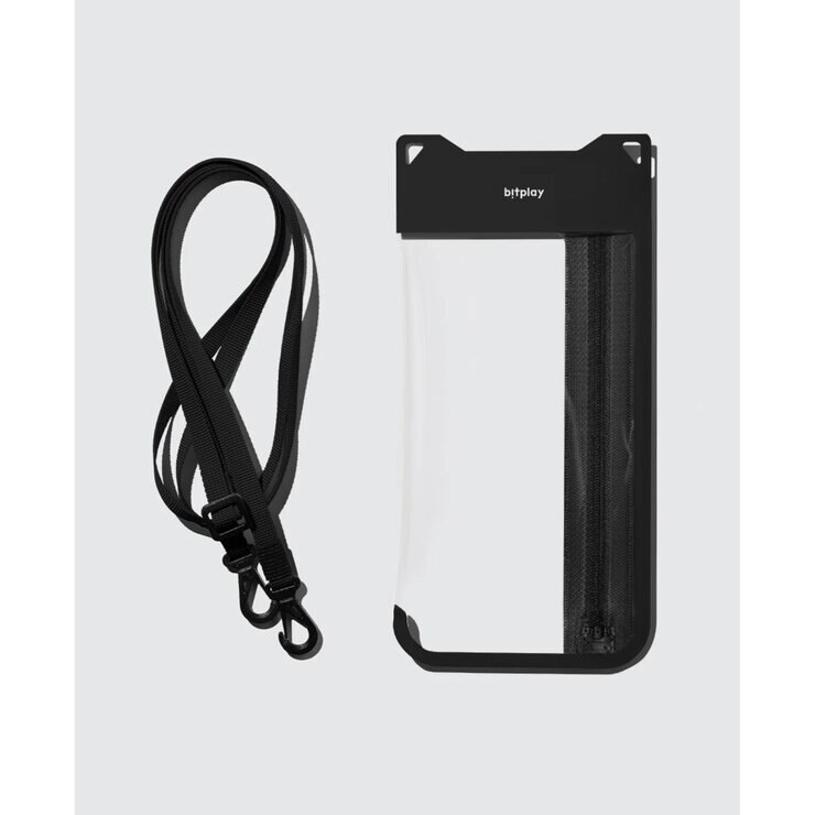 bitplay / AquaSealフォーンポーチ / ブラック