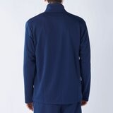 カッパ メンズ フルジップ ジャケット / ネイビー / L