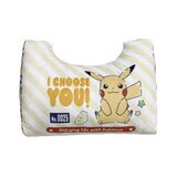 キャラクターくつろぎ三角クッション 35x55cm ポケモン スウィート レトロ