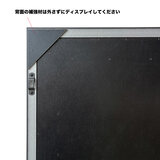 クリスタルアート レインボーブリッジ 134 x 85cm