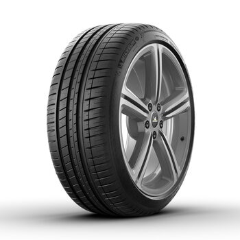 Michelin 255/35 ZR19 96Y EXTRA LOAD TL PILOTSPORT 3 AO GRNX MI