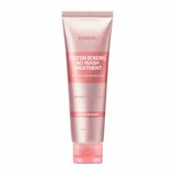 KUNDAL プロテイン ダメージケア ノーウォッシュ トリートメント 130mL