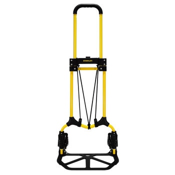 スタンレー 段差対応型折りたたみハンドトラック 耐荷重約60kg SXWTD-FT584