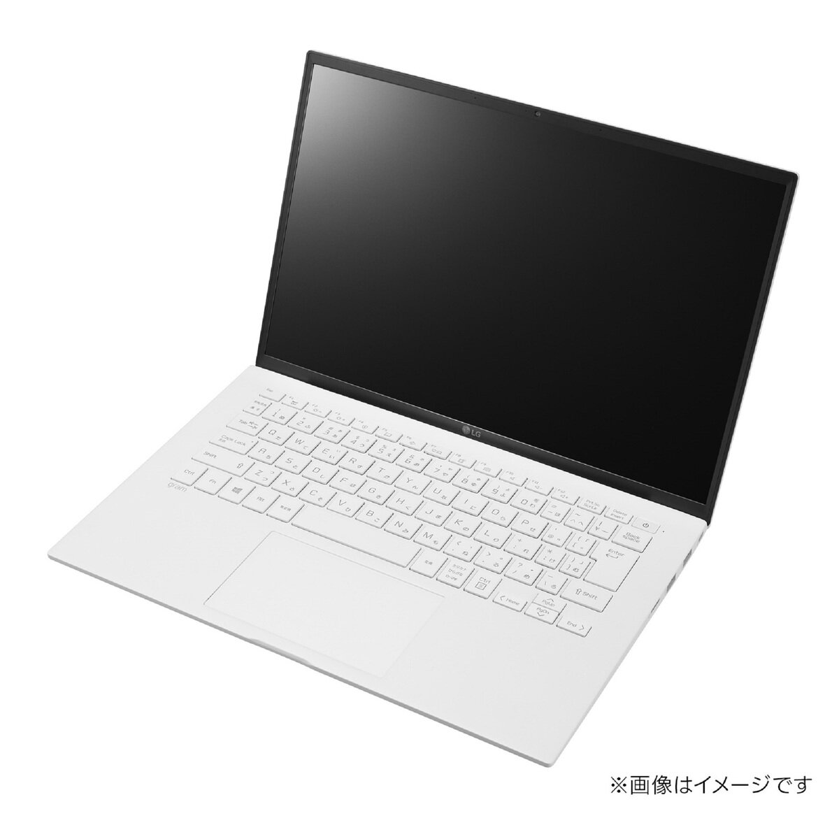 LG Gram 14インチ ノートPC 14ZB90R-MA51J1