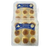 【冷凍】北海道産スフレチーズケーキ 18個