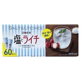 日東紅茶 塩とライチ 60本入り