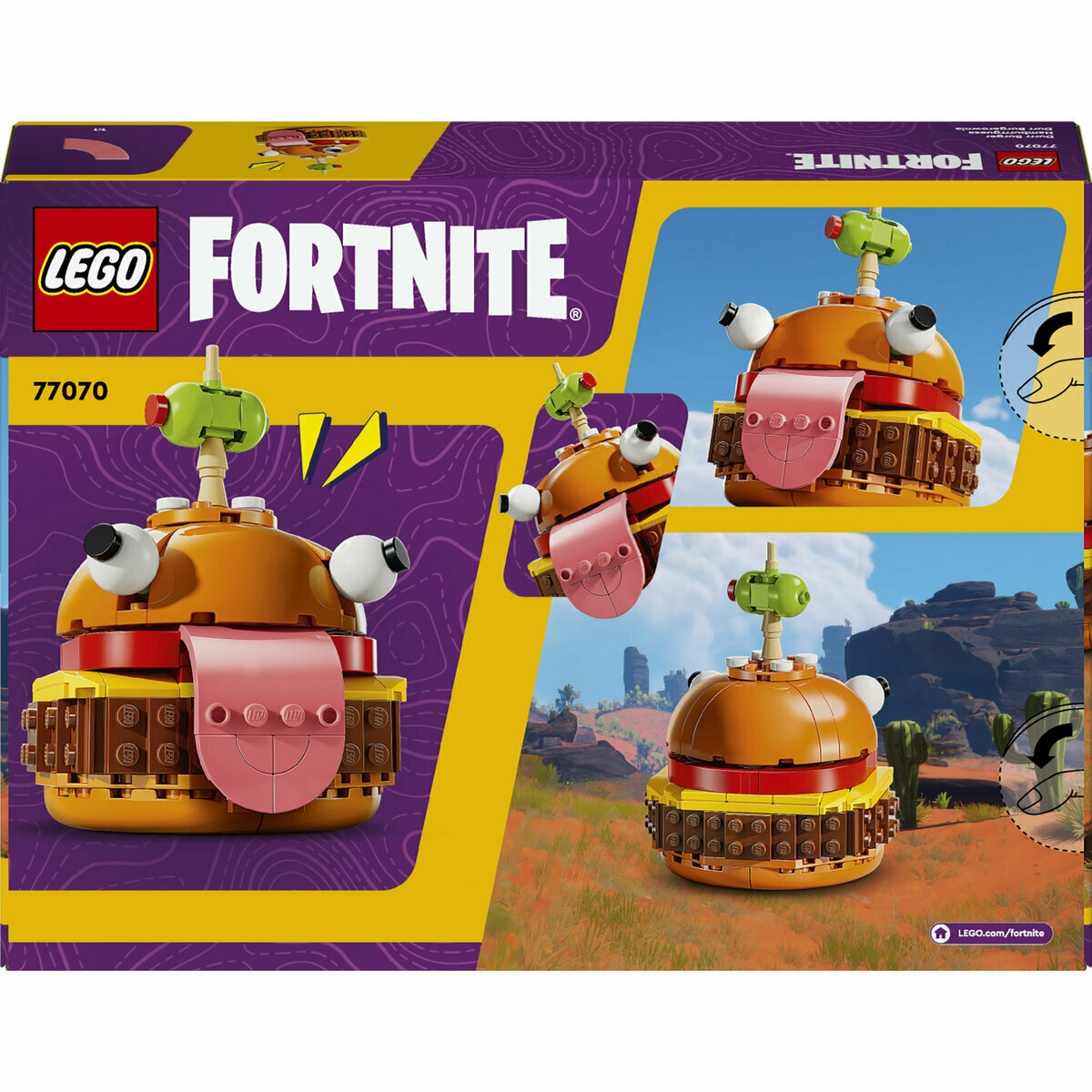 レゴ ダーバーガー