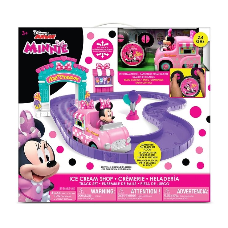ディズニージュニア ミッキー / ミニー トラックセット | Costco Japan