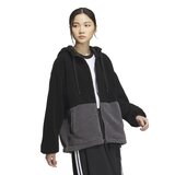 アディダス レディース フリース ジャケット