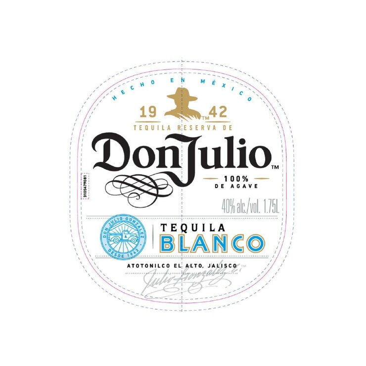 ドン・フリオ ブランコ 1750ml