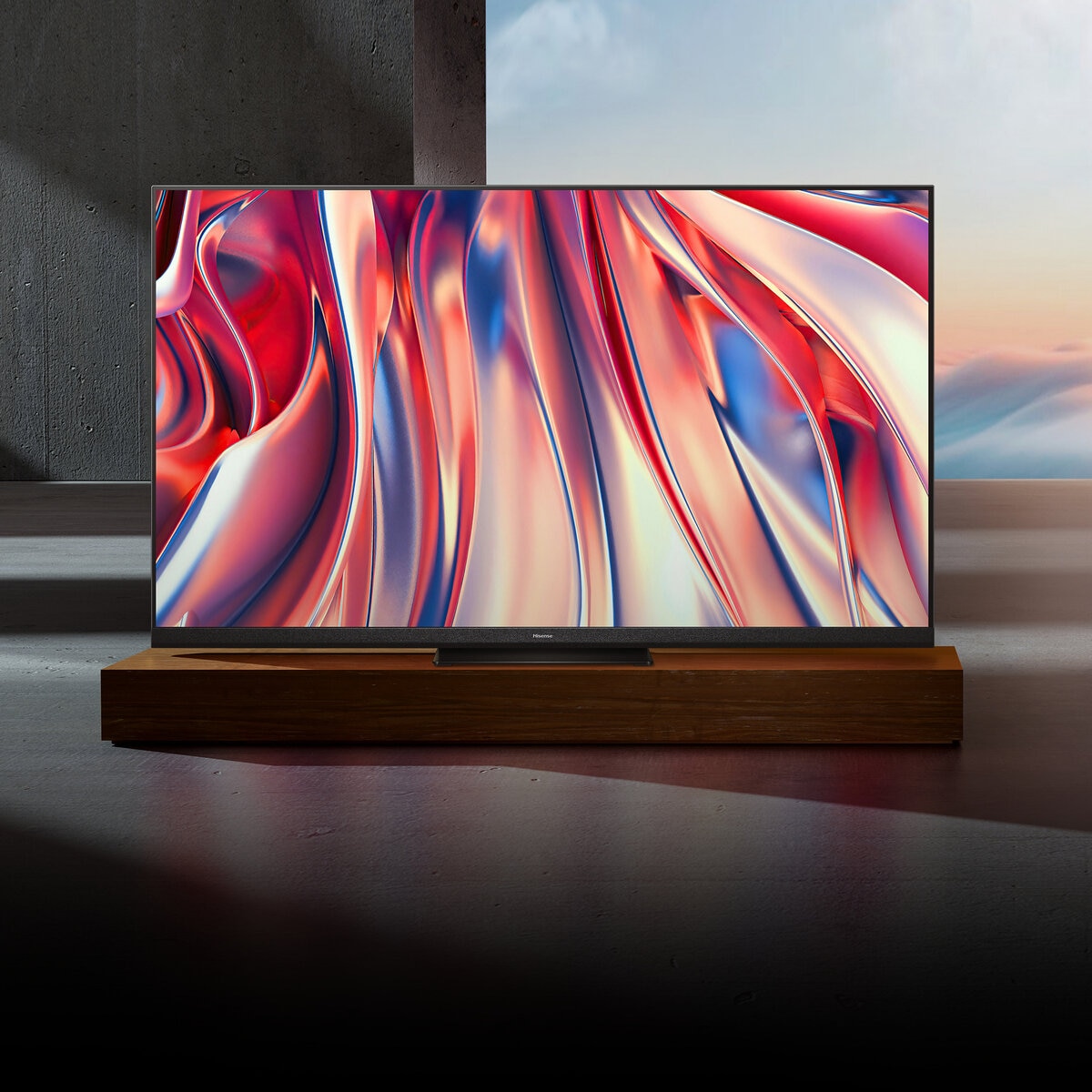 ハイセンス 65インチ 4K 量子ドット ミニLED 液晶テレビ 65U9H