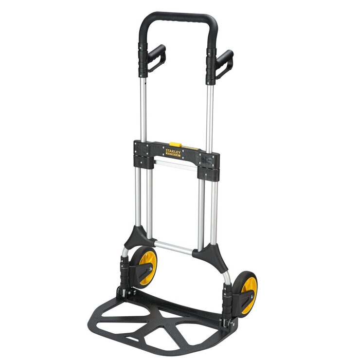 スタンレー 折りたたみハンドトラック 耐荷重約200kg FXWT-707