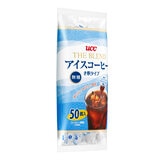 UCC ブレンドアイスコーヒー 無糖 50個入り