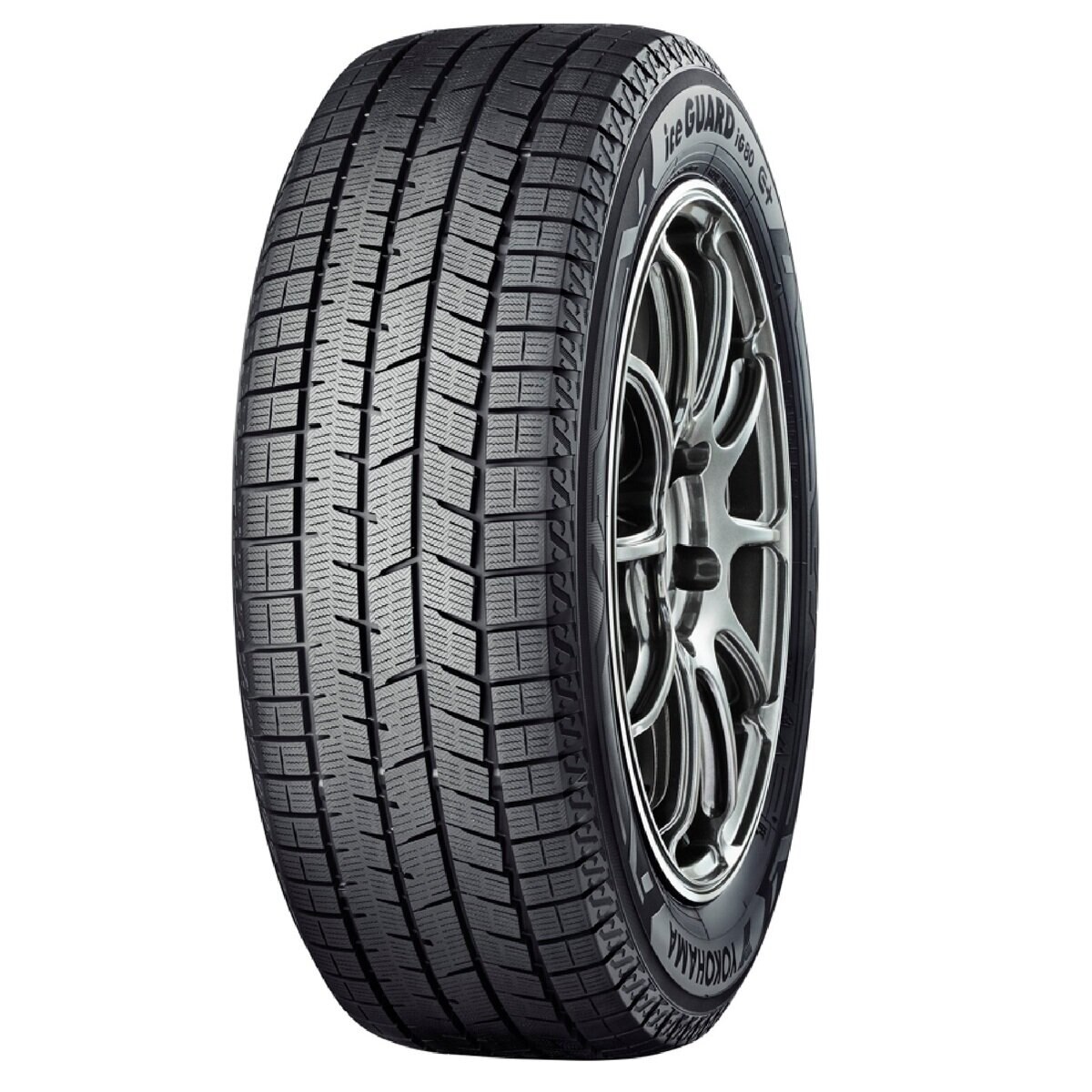 YOKOHAMA 235/40R18 95Q XL iceGUARD 8 IG80