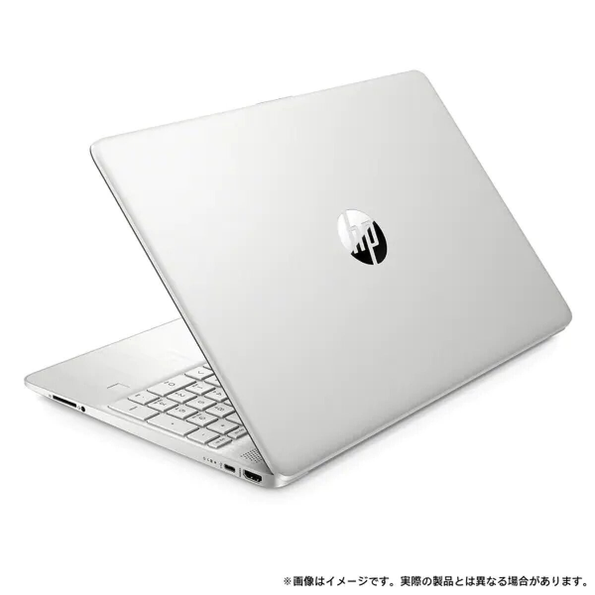 HP 15s-fq5000 15.6インチ ノートPC intel i7-16GBメモリ 6F8U0PA-AAAB