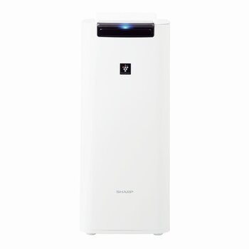 シャープ 加湿空気清浄機 KI-PS40-W