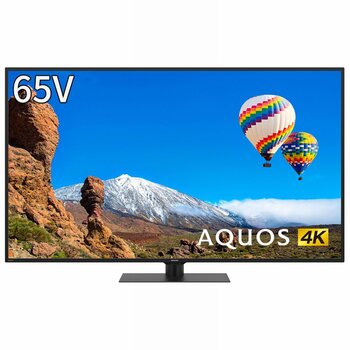 シャープ アクオス 65インチ 4K液晶テレビ 4T-C65CH1