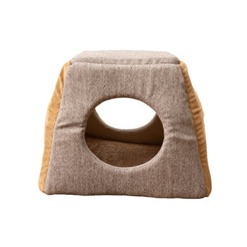 ペットハウス 兼 ペットベッド 2個セット