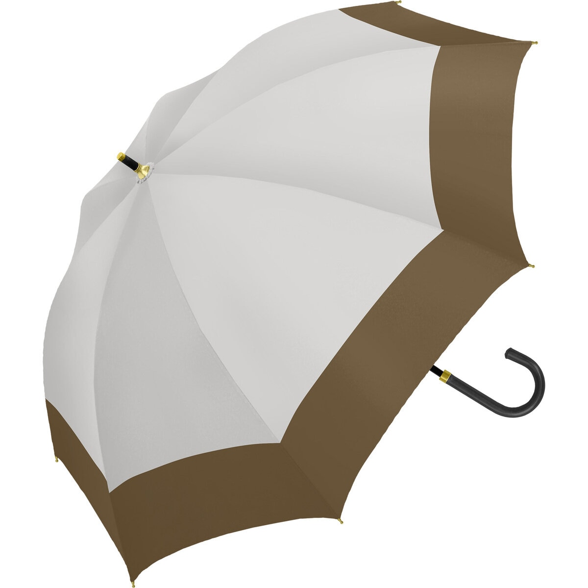 assa 日傘長傘 FL50STD ブラウン / ストレイタム FL775