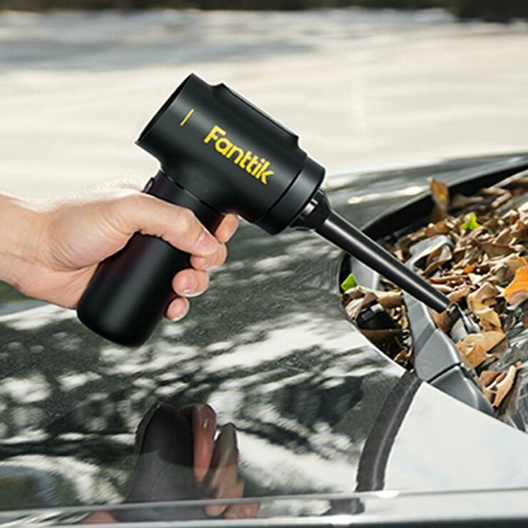 Fanttik X200 ポータブル車用掃除機