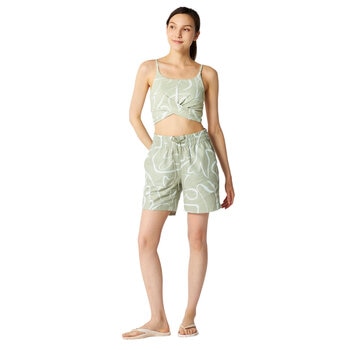 オーシャンパシフィック レディース UVカット ショートパンツ