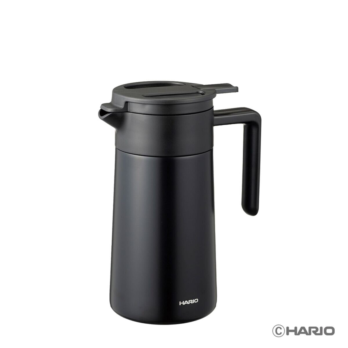 ハリオ セラミックコーティング真空保温ポット 600ml