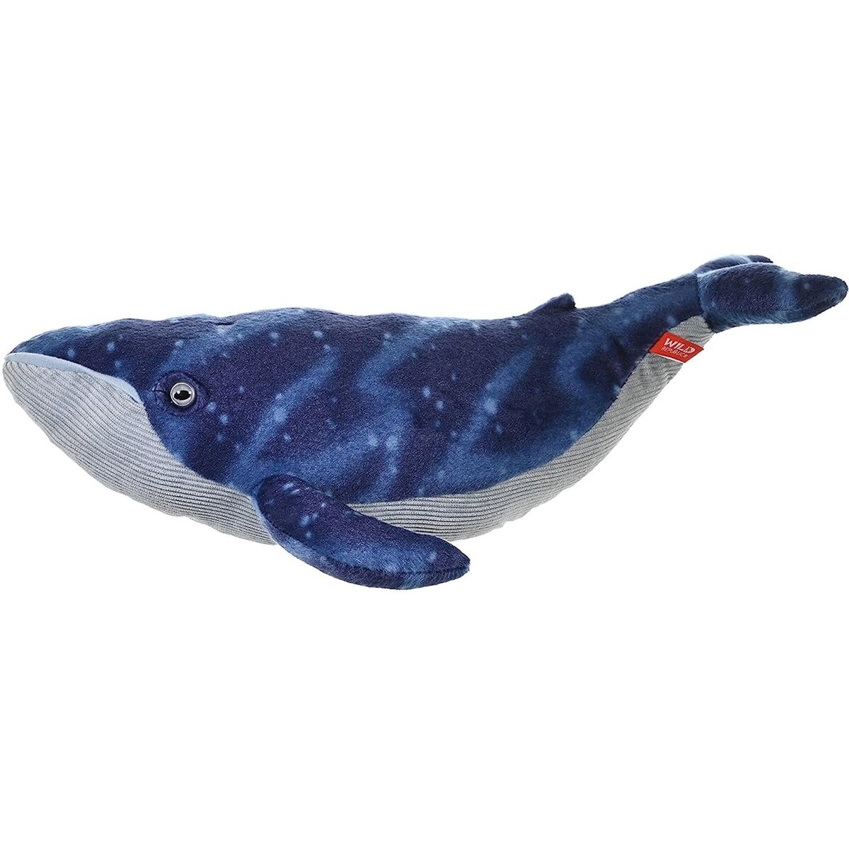 ワイルドリパブリック シロナガスクジラ ぬいぐるみ クジラ