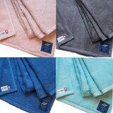すうたおる ミニバスタオル 3枚セット 34cm × 110cm