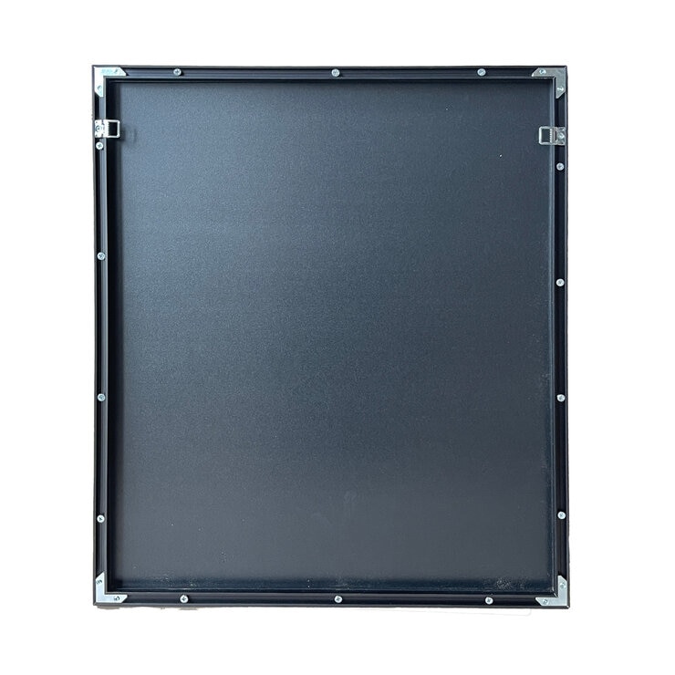 クリスタルアート フラミンゴ 51 x 61cm