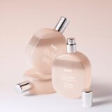 ハクスリー パフュームヘアミスト 100ｇモロッカンガーデナー