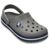 クロックス キッズ クロックバンド クロッグ スモーク/ネイビー J5/23cm