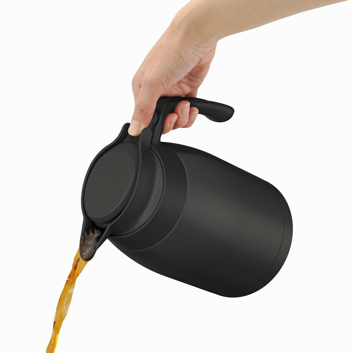 サーモス ステンレス ハンド ポット 1.5L