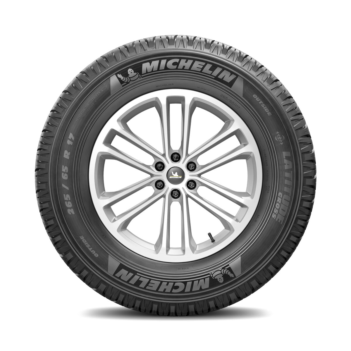 Michelin 7.50 R 16C 112S TL LATITUDE CROSS MI