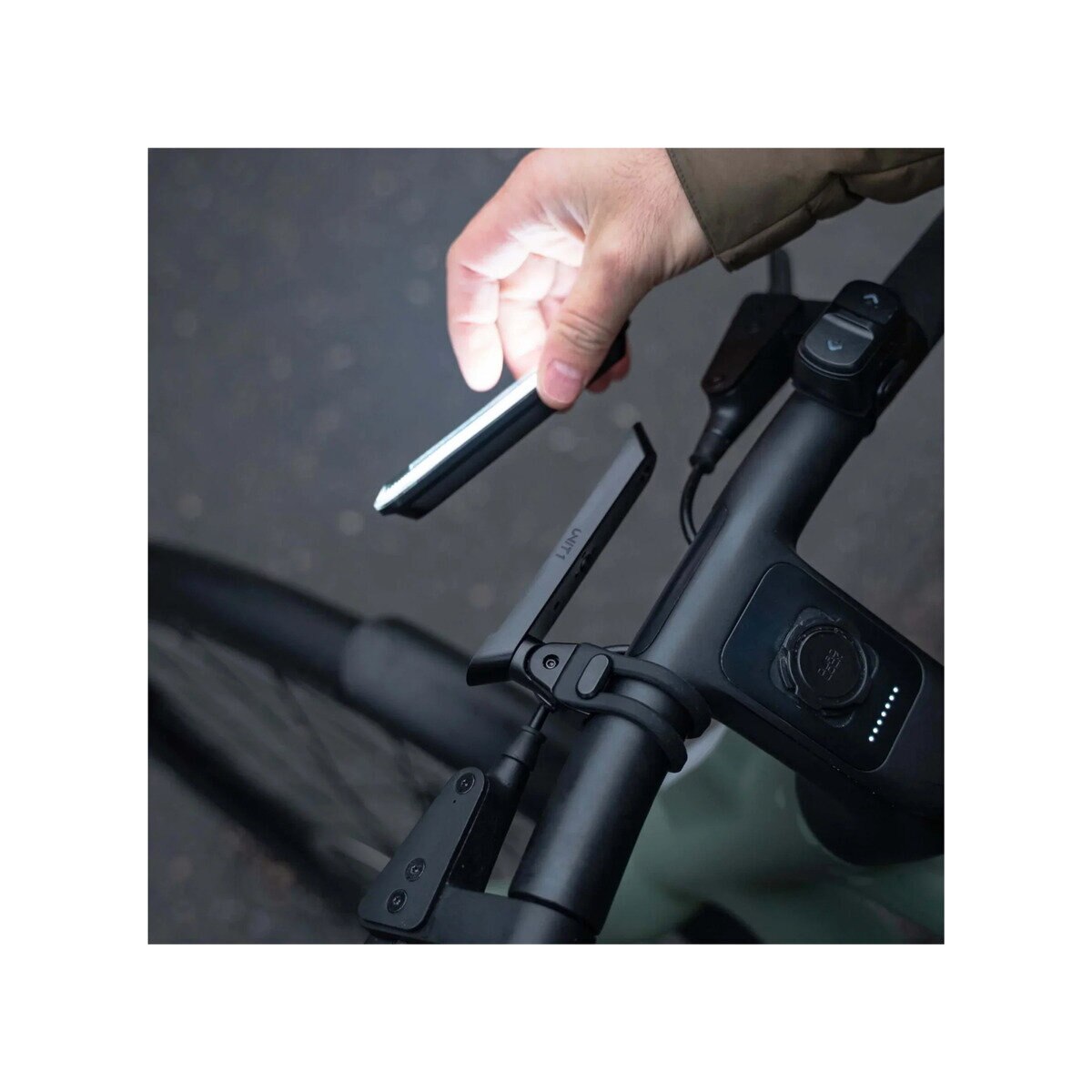 自転車用スマート ライト PRO DUAL