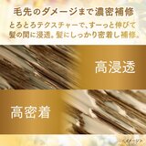 LUX (ラックス) スーパーリッチシャインとろとろキンモクセイトリートメント 300g x 2